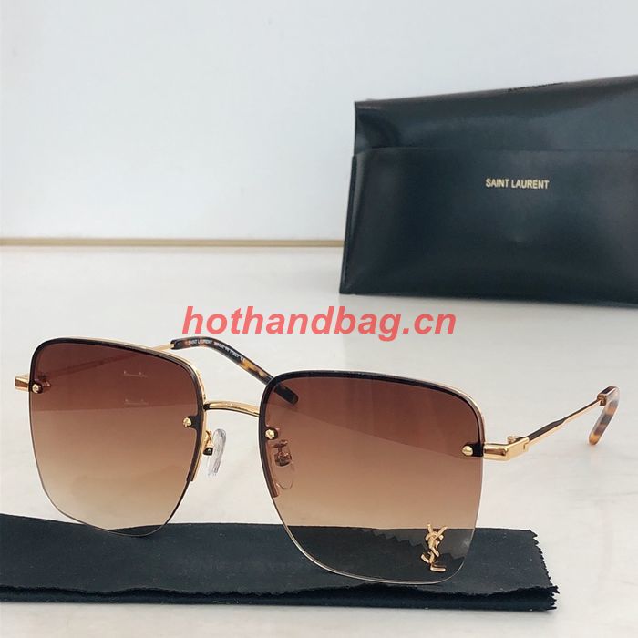 Saint Laurent Sunglasses Top Quality SLS00662